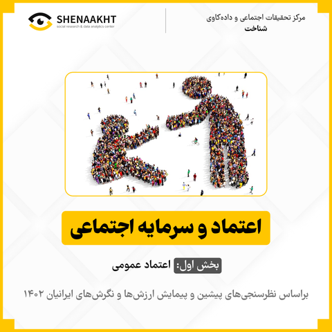 بحران اعتماد در ایران