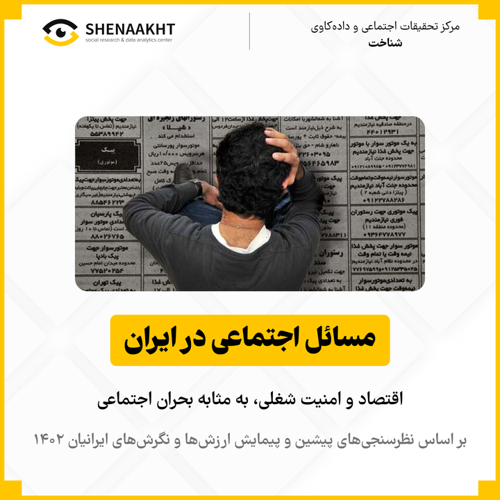 مسائل اجتماعی در ایران | بخش اول: اقتصاد و امنیت شغلی، بهمثابه بحران اجتماعی