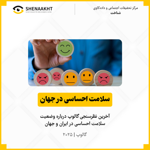 سلامت احساسی در جهان